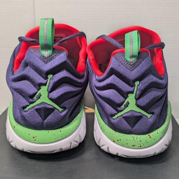 Nike Air Jordan Flight Flex Trainer Ink Size 12 - Style 654268-532 NEW!! - Picture 5 of 8